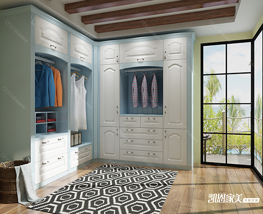 沈阳定制衣柜 沈阳定制衣柜