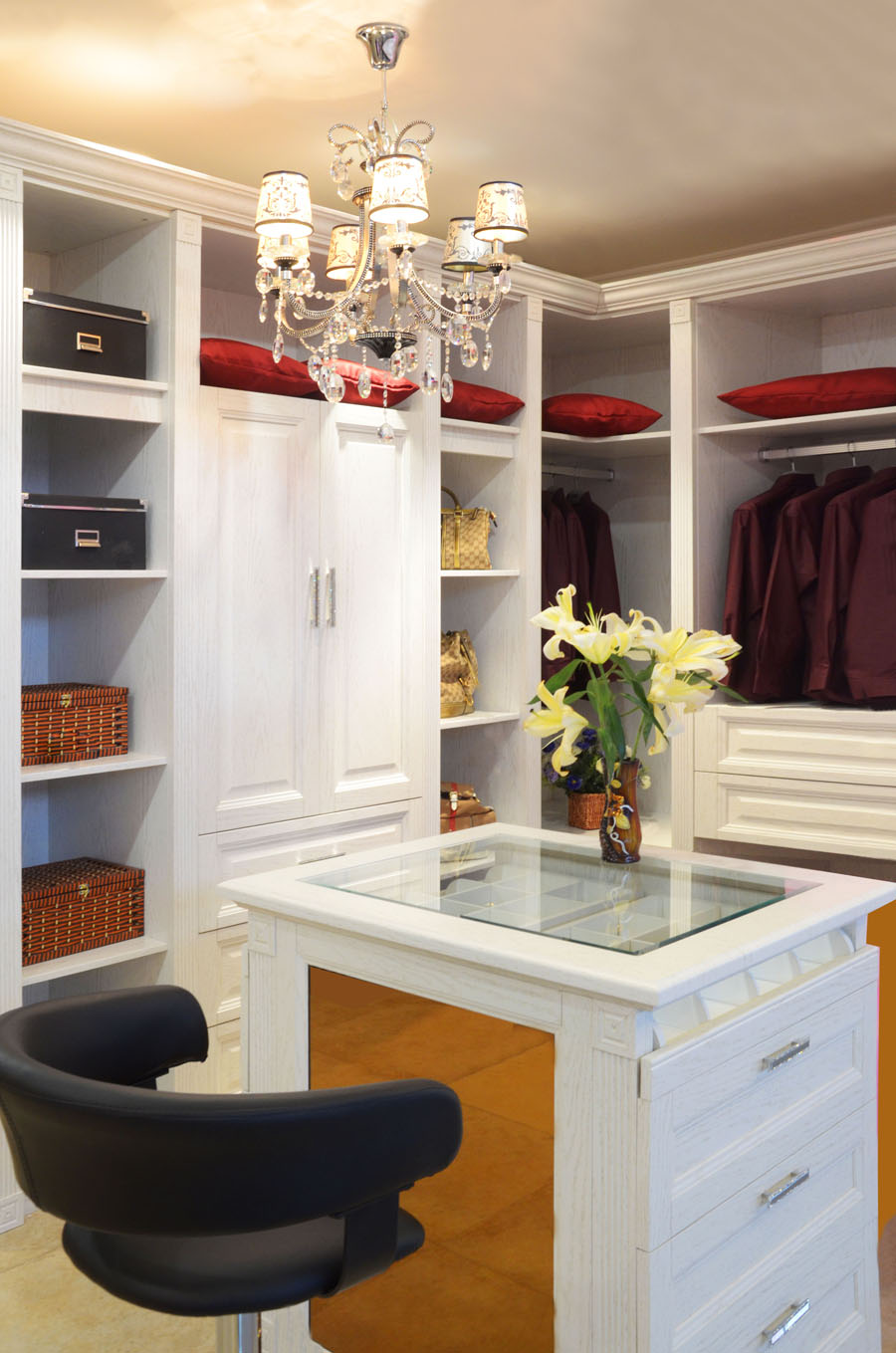 沈阳定制衣柜 沈阳定制衣柜